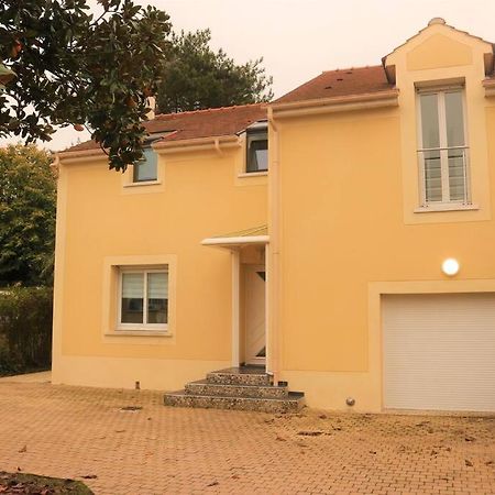 Appartement Cosy Proche Disney Vaires-sur-Marne Exterior foto