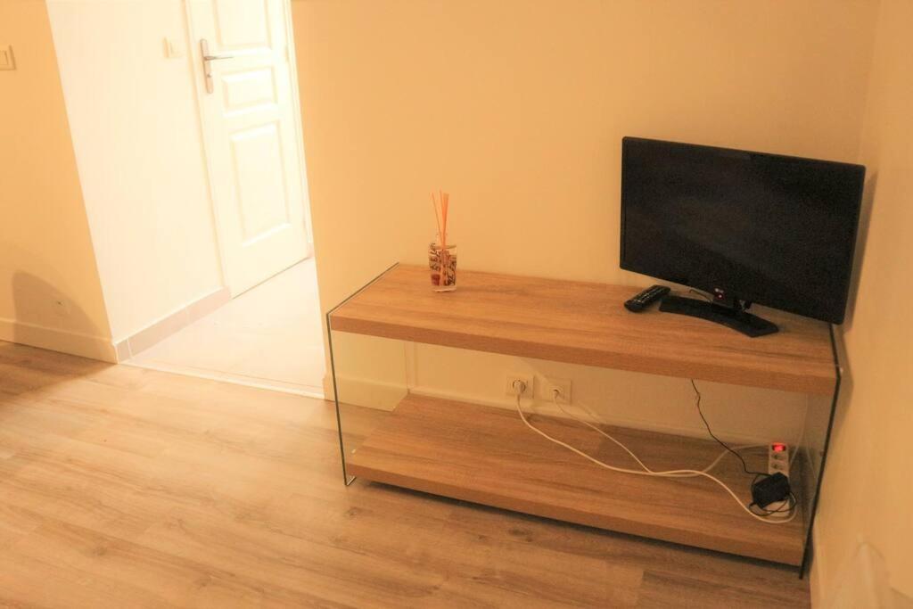 Appartement Cosy Proche Disney Vaires-sur-Marne Exterior foto