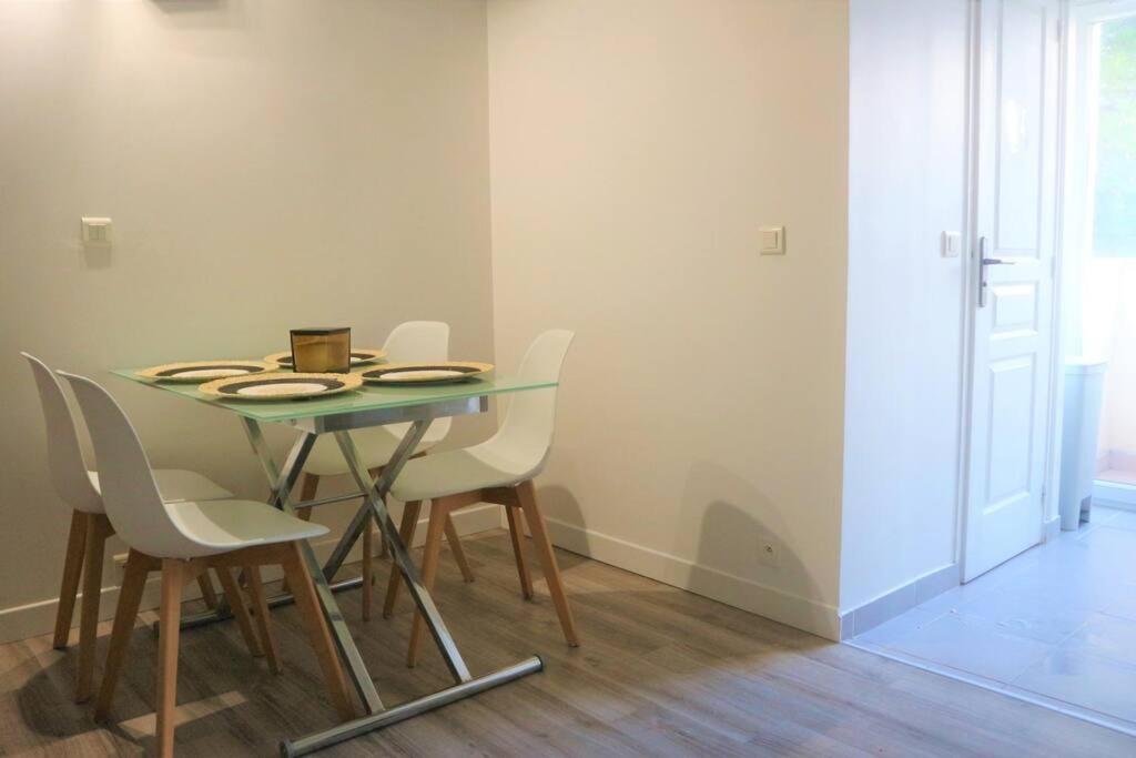 Appartement Cosy Proche Disney Vaires-sur-Marne Exterior foto