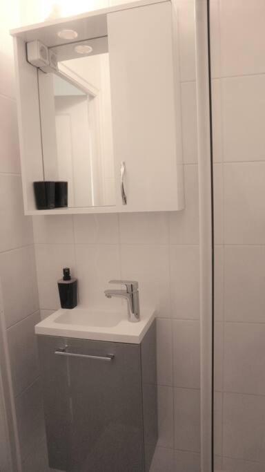 Appartement Cosy Proche Disney Vaires-sur-Marne Exterior foto