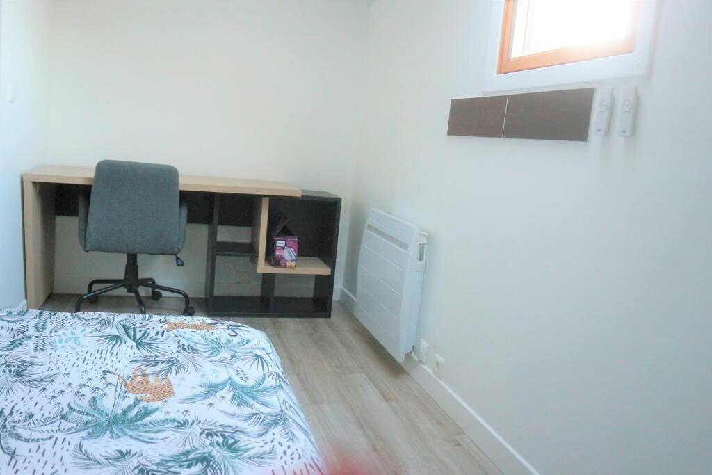 Appartement Cosy Proche Disney Vaires-sur-Marne Exterior foto