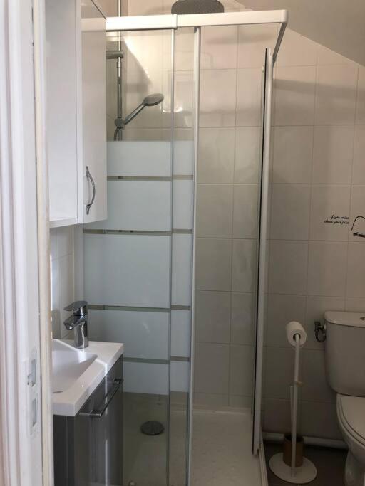 Appartement Cosy Proche Disney Vaires-sur-Marne Exterior foto